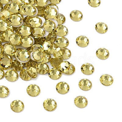 Preciosa® MAXIMA Crystal No Hotfix Flatback Stones Y-PRC-NSS16-80250-1