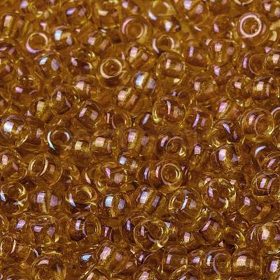 MIYUKI Round Rocailles Beads X-SEED-G008-RR0377-1