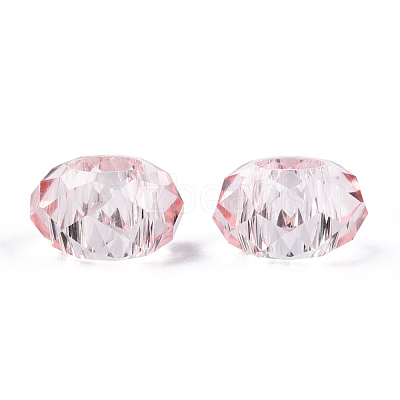 Glass European Beads X-GDA007-39-1
