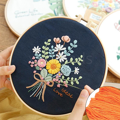 Cotton Crochet Threads OCOR-CY0004-39C-1