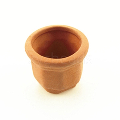 Mini Ceramic Flower Pot BOTT-PW0001-227-1