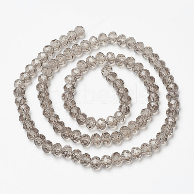 Glass Beads Strands LS-EGLA-A034-T3mm-D16-1