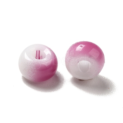 6/0 Opaque Glass Seed Beads SEED-P005-A13-1