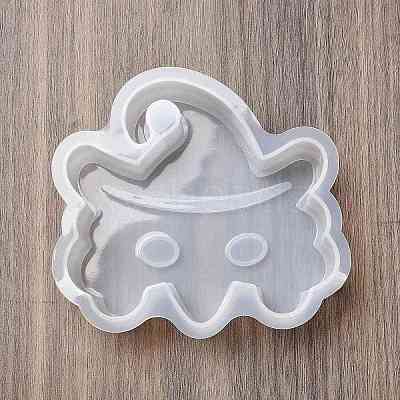 Halloween Theme Candles Silicone Molds SIL-B075-07D-1