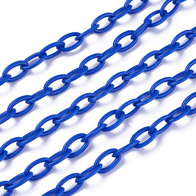 ABS Plastic Cable Chains X-KY-E007-01H-1
