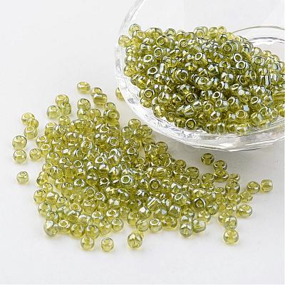 Round 6/0 Glass Seed Beads X-SEED-A006-4mm-104-1