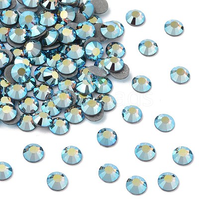 Preciosa® Crystal Hotfix Flatback Stones Y-PRC-HSS16-30010-200-1