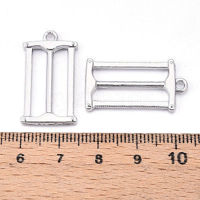 Alloy Pendants X1-PALLOY-N176-124P-1