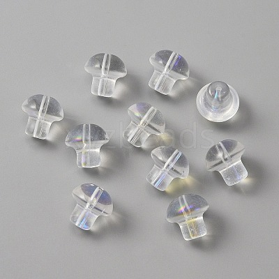 Transparent Glass Beads LS-GLAA-CJC0002-07H-1