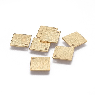 Brass Pendants KK-F789-01C-1