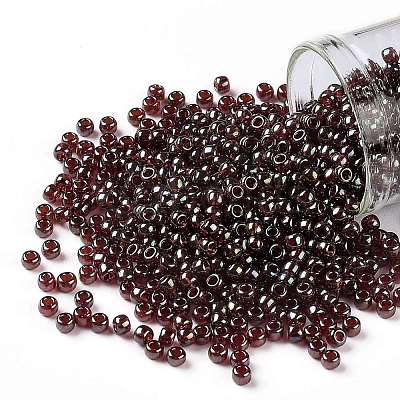 TOHO Round Seed Beads X-SEED-TR08-0330-1