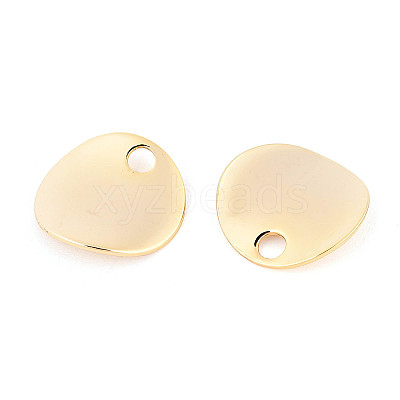 Brass Pendants KK-T077-06G-1