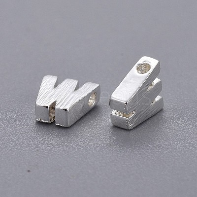 Brass Charms KK-P081-W-S-1
