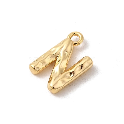 Brass Charms KK-P340-01G-N-1