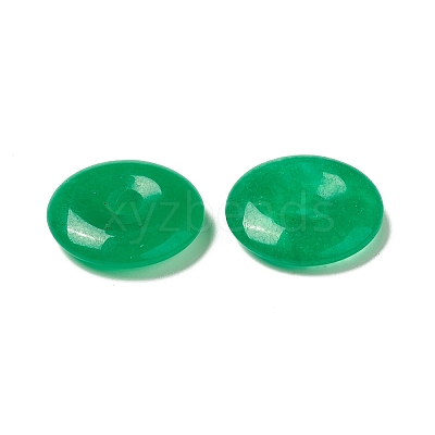 Natural Malaysia Jade Dyed Pendants G-G994-F01-01-1