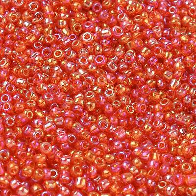 Round Glass Seed Beads SEED-A007-2mm-165-1