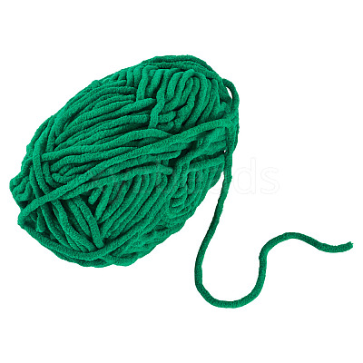 1 Skein Soft Crocheting Yarn OCOR-TADJ0001-03F-1