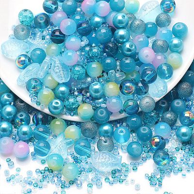 Glass Beads X1-GLAA-E040-01D-1