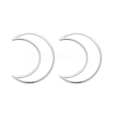 Eco-Friendly Brass Linking Rings KK-P155-64S-NR-1