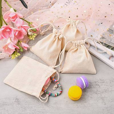 Rectangle Cloth Packing Pouches X-ABAG-N002-C-02-1