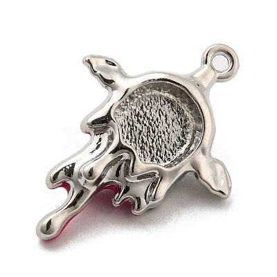 Alloy Pendants PALLOY-Z015-09A-1