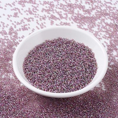 MIYUKI Round Rocailles Beads SEED-JP0008-RR0256D-1