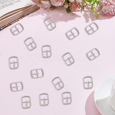 21Pcs Zinc Alloy Roller Buckles AJEW-CL0002-01-1