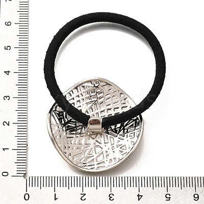 Elastic Hair Ties LS-OHAR-K004-01B-1