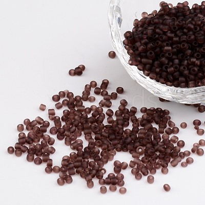 12/0 Glass Seed Beads SEED-A008-2mm-M16-1