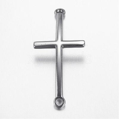 Tarnish Resistant 304 Stainless Steel Links connectors STAS-G108-43-1