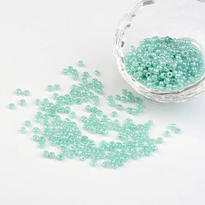 12/0 Ceylon Round Glass Seed Beads X-SEED-A011-2mm-154-1