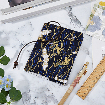 Cloth Book Cover FIND-WH0165-66A-1