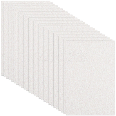 Eco-friendly Paper Greeting Card DIY-WH20002-619A-03-1