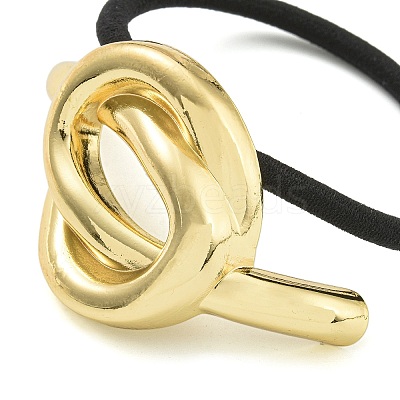 Elastic Hair Ties OHAR-K003-01E-G-1