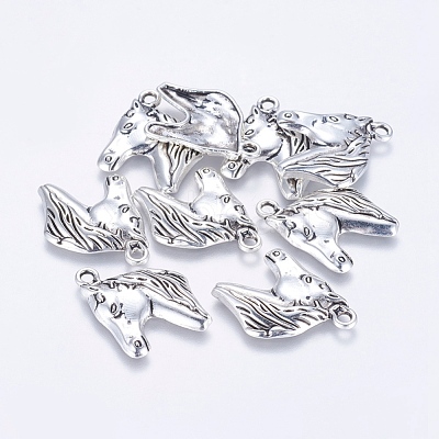 Alloy Pendants PALLOY-A13115-AS-NR-1