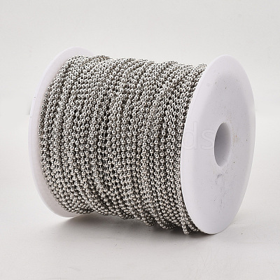 Brass Ball Chains CHC-S008-003D-P-1