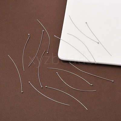Brass Ball Head Pins X-RP0.6x70mm-1