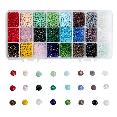 Glass Beads EGLA-JP0002-04A-4mm-1