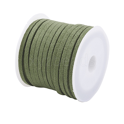 Faux Suede Cord X-LW-R003-1037-1