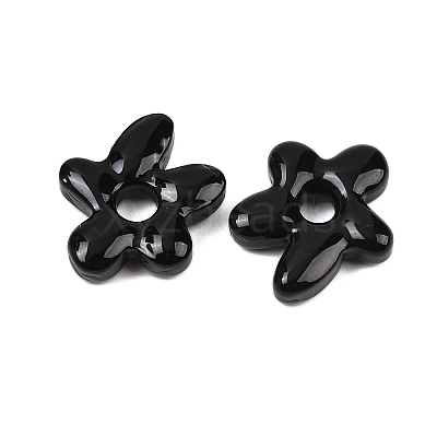 Handmade Lampwork Beads LAMP-S069-03E-1