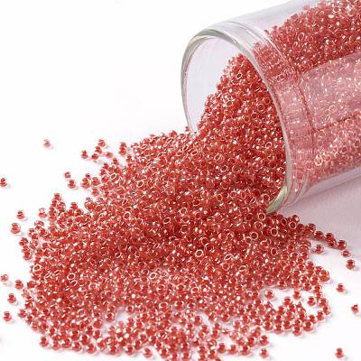 TOHO 15/0 Round Beads X-SEED-TR15-0341-1