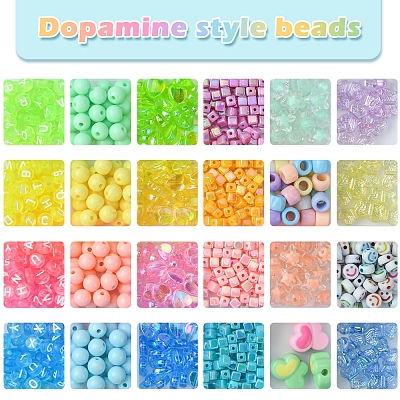 DIY Earrings Jewelry Making Kit OACR-FS0001-77-1