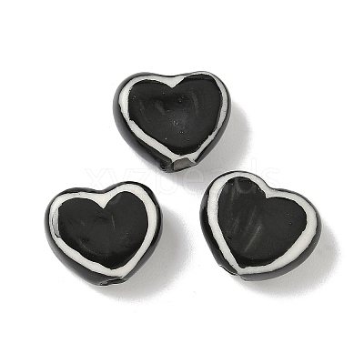 Handmade Porcelain Beads PORC-P031-03E-1