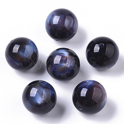 Resin Beads RESI-S387-015B-03-1