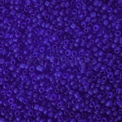 12/0 Glass Seed Beads SEED-A008-2mm-M8-1