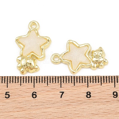 Alloy Pendants AL-CBA8C77-01A-G-1
