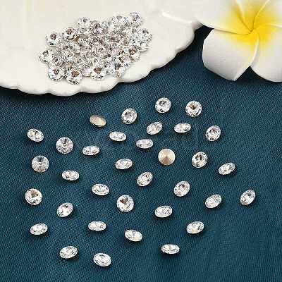 Preciosa® MAXIMA Crystal Round Stones Y-PRC-RASS39-00030-1