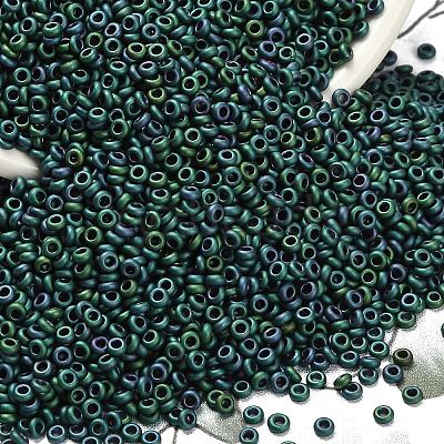 TOHO 11/0 Demi Round Beads SEED-DR11-0706-1