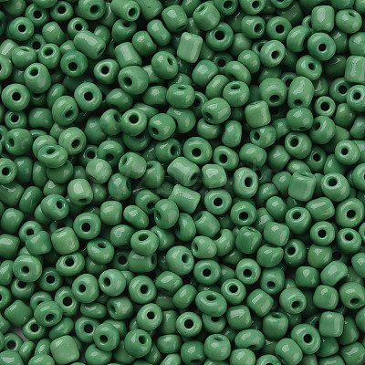 6/0 Glass Seed Beads SEED-US0003-4mm-47-1