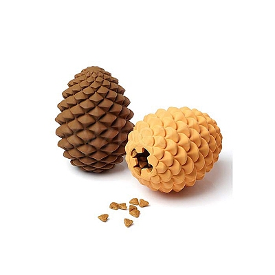 Rubber Slow Feeding Interactive Dog Toys PW-WG63022-05-1